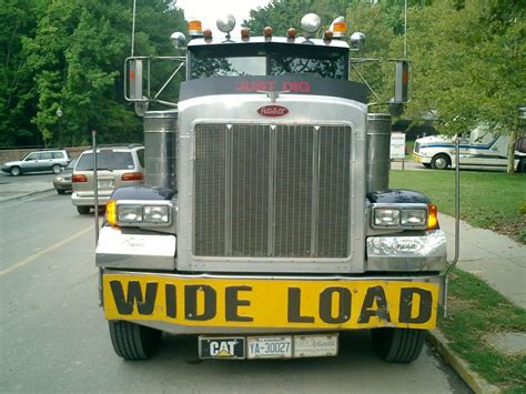 wide load permit requirements.